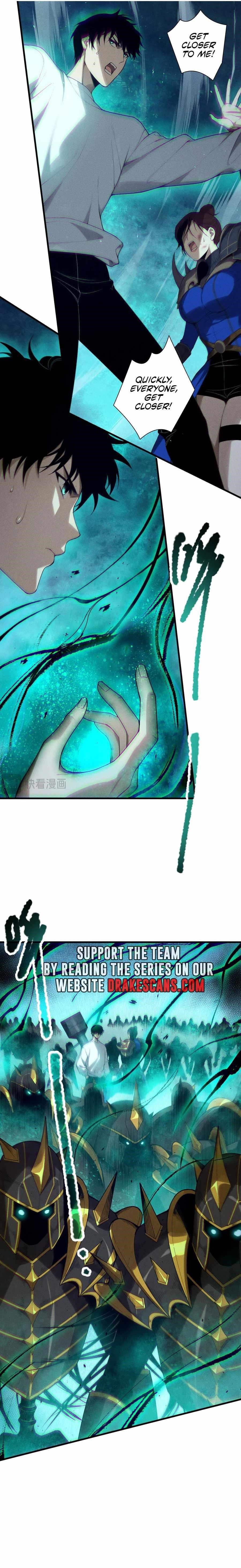 Necromancer, the Ultimate Scourge! Chapter 124 - Page 2