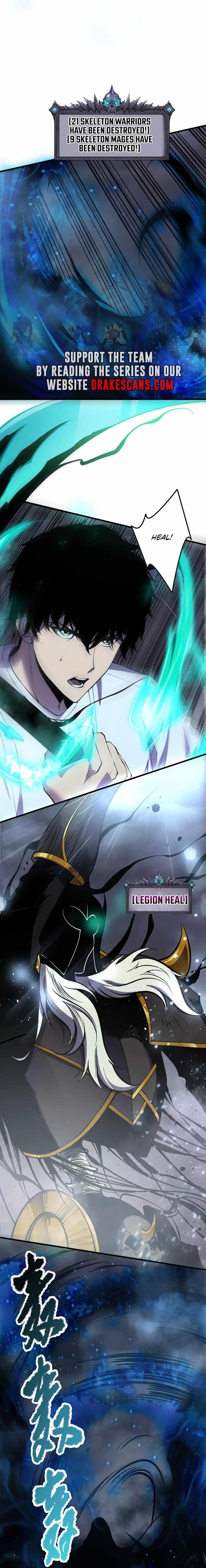 Necromancer, the Ultimate Scourge! Chapter 124 - Page 4