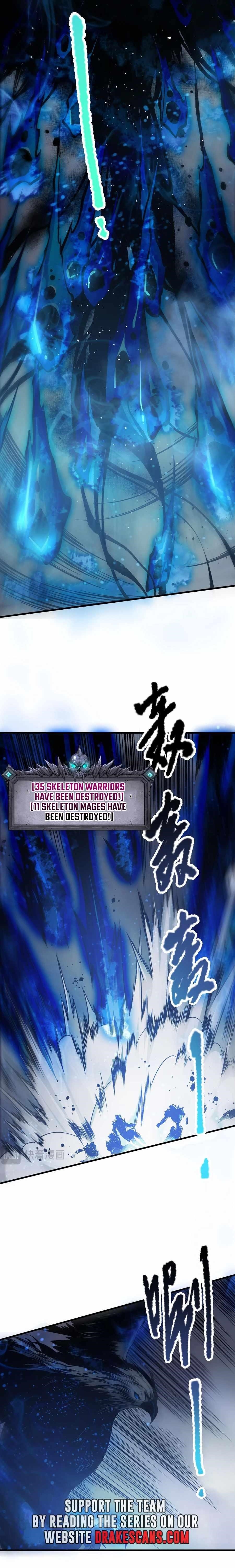 Necromancer, the Ultimate Scourge! Chapter 124 - Page 5