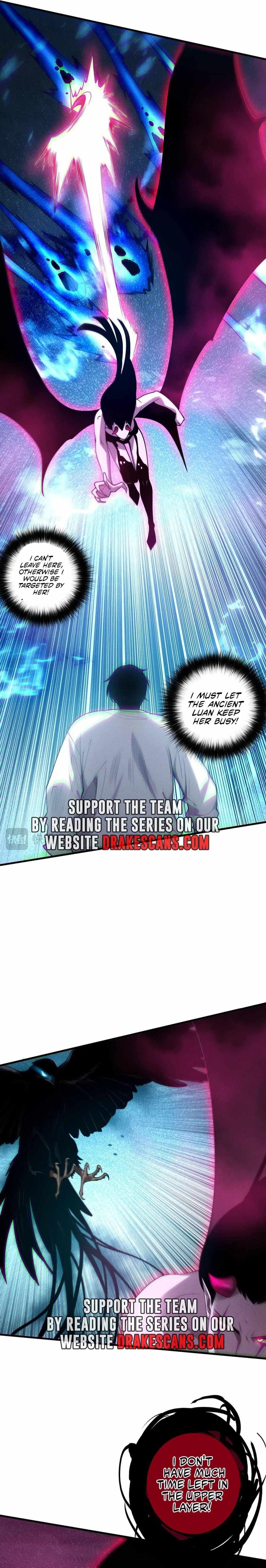 Necromancer, the Ultimate Scourge! Chapter 125 - Page 11