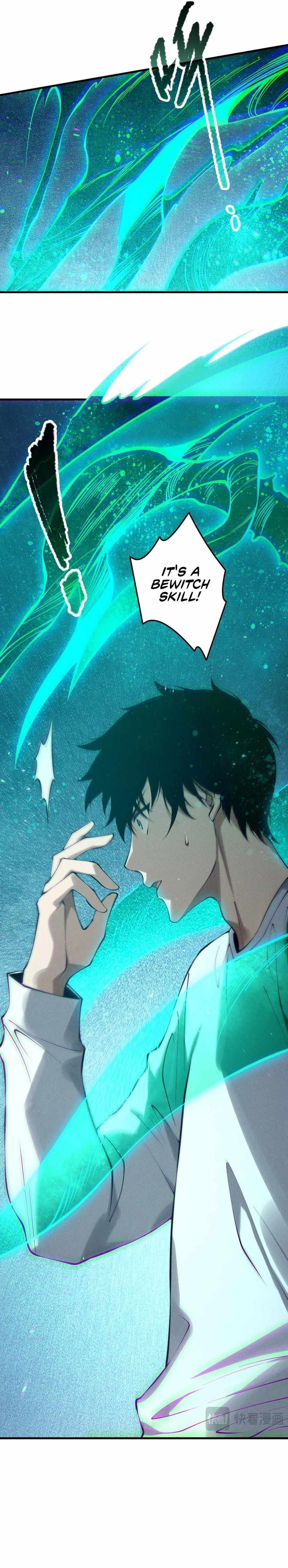 Necromancer, the Ultimate Scourge! Chapter 125 - Page 13