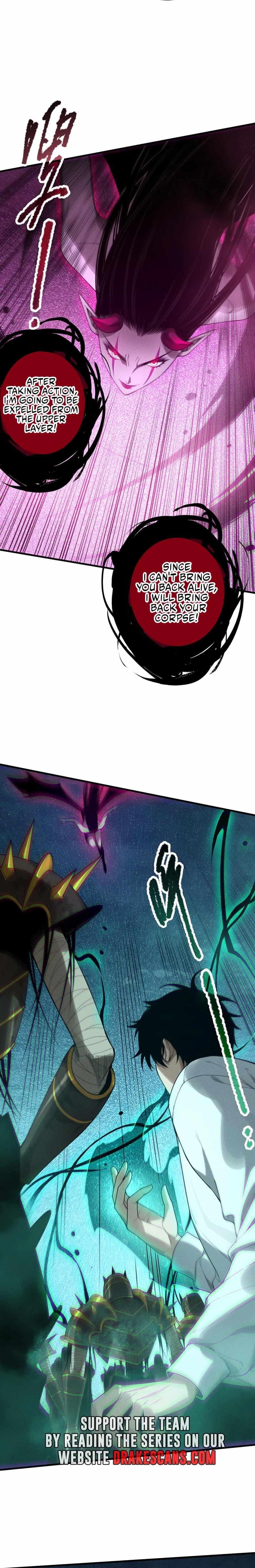 Necromancer, the Ultimate Scourge! Chapter 125 - Page 15