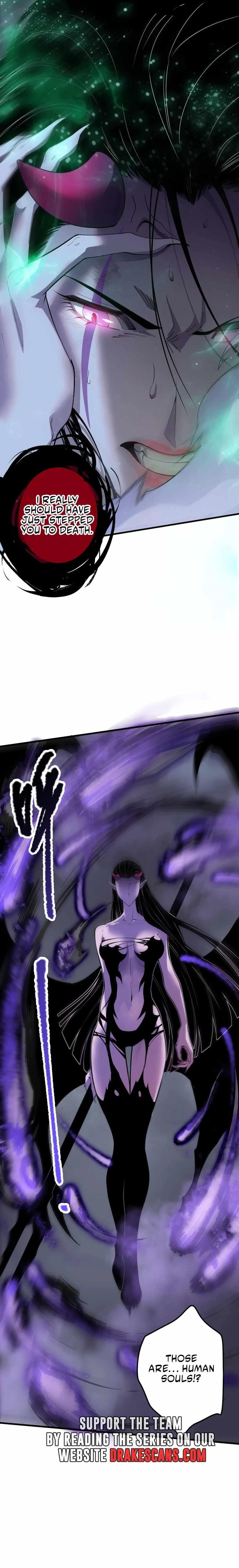 Necromancer, the Ultimate Scourge! Chapter 125 - Page 20