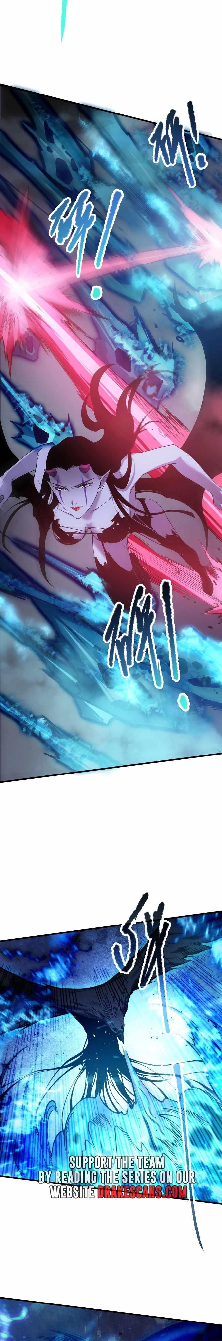 Necromancer, the Ultimate Scourge! Chapter 125 - Page 5