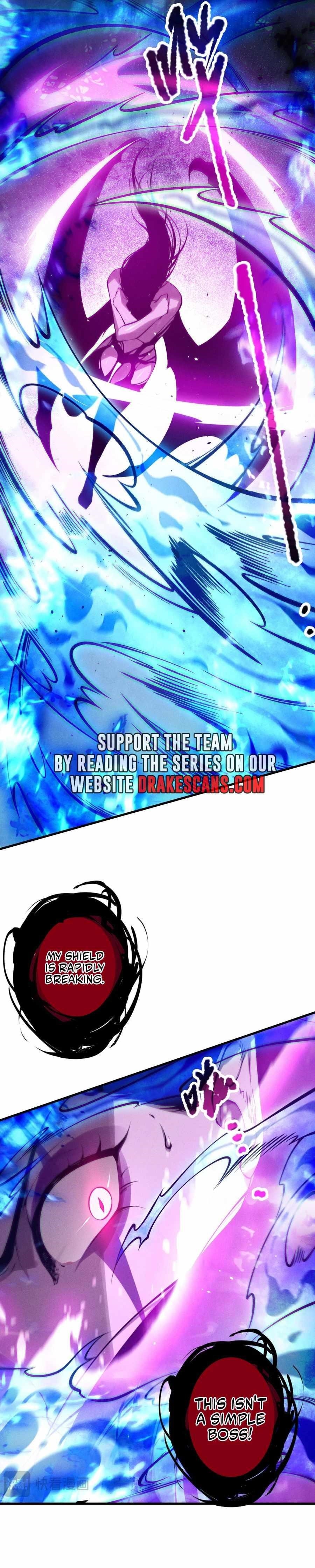 Necromancer, the Ultimate Scourge! Chapter 125 - Page 6