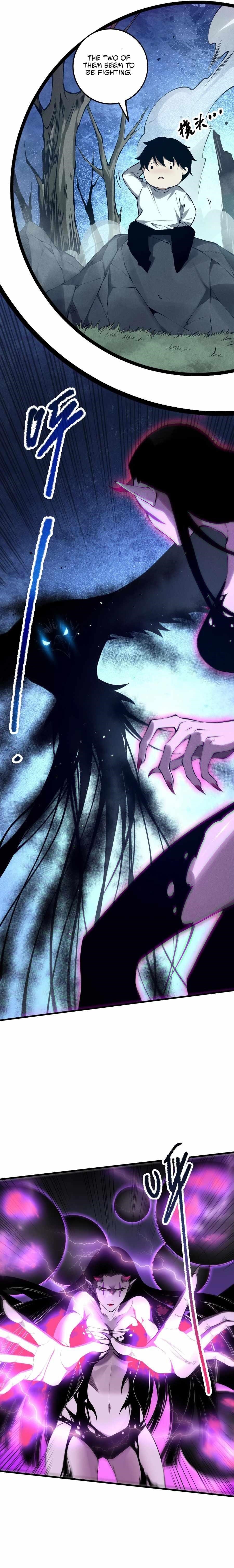 Necromancer, the Ultimate Scourge! Chapter 125 - Page 7