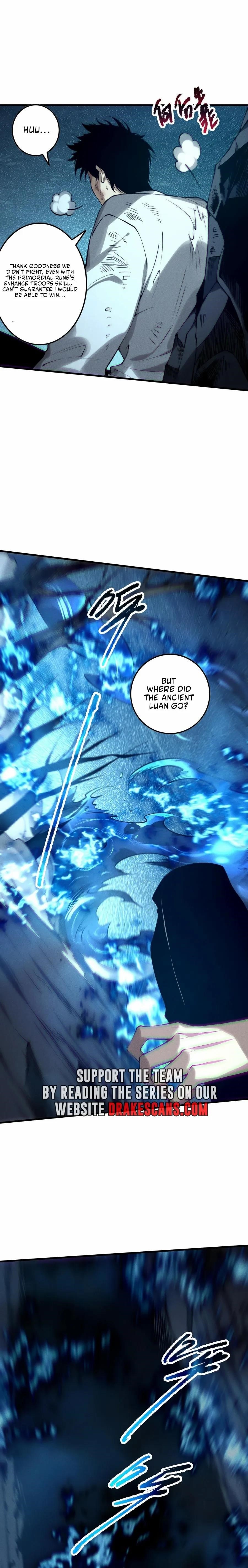 Necromancer, the Ultimate Scourge! Chapter 126 - Page 10