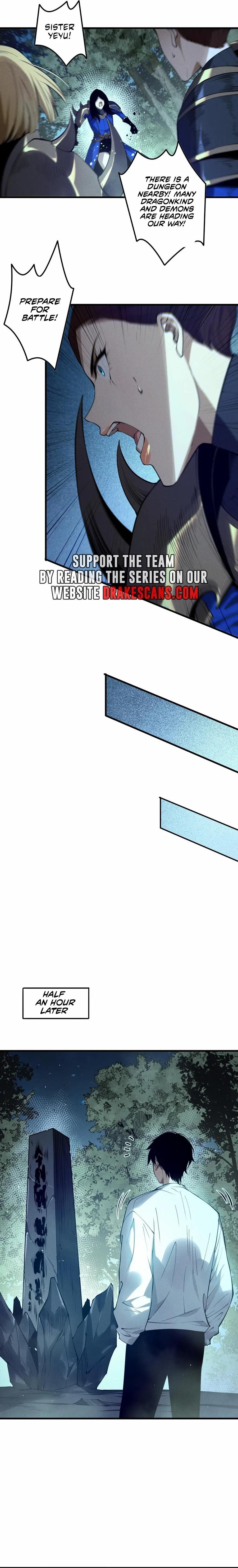 Necromancer, the Ultimate Scourge! Chapter 126 - Page 18