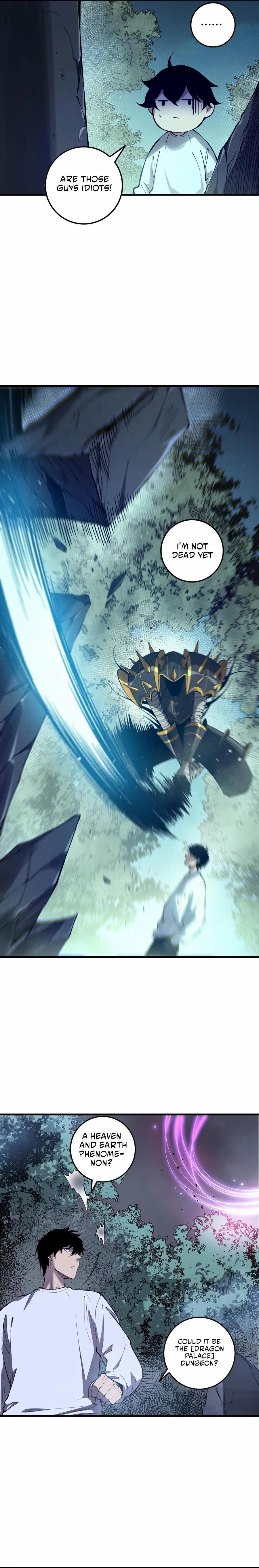 Necromancer, the Ultimate Scourge! Chapter 126 - Page 19