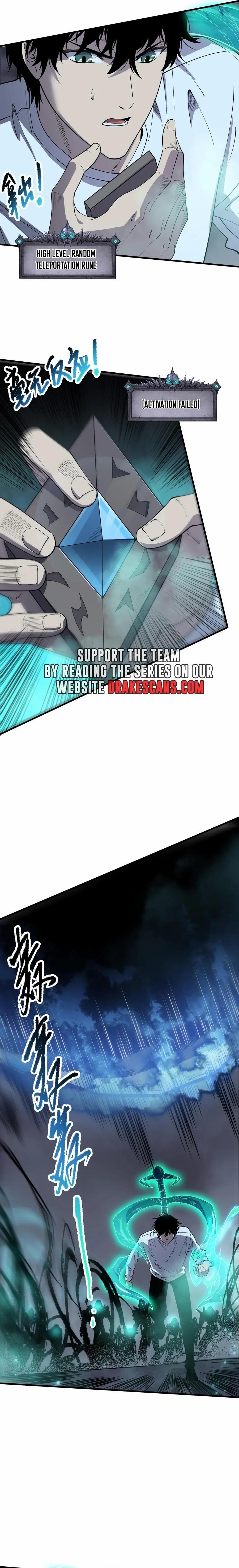 Necromancer, the Ultimate Scourge! Chapter 126 - Page 2