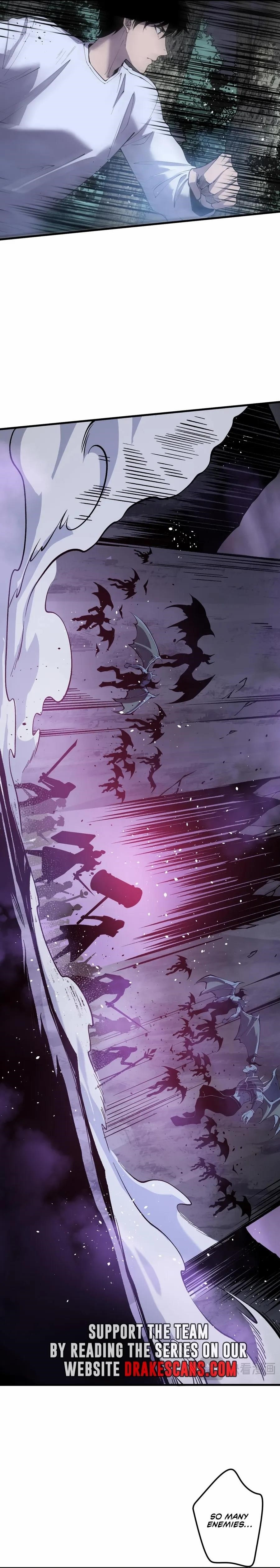 Necromancer, the Ultimate Scourge! Chapter 126 - Page 20