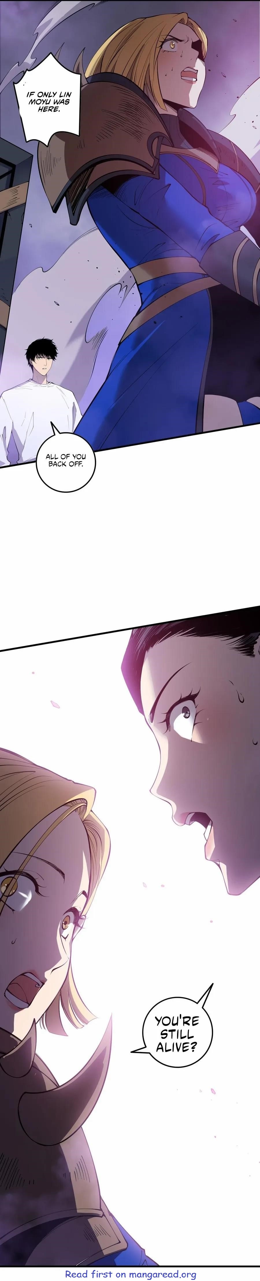 Necromancer, the Ultimate Scourge! Chapter 126 - Page 21