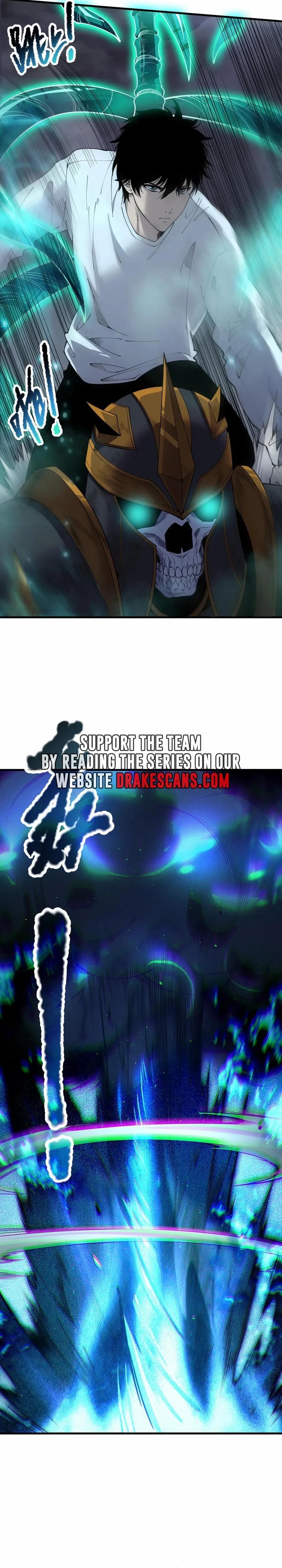 Necromancer, the Ultimate Scourge! Chapter 126 - Page 3