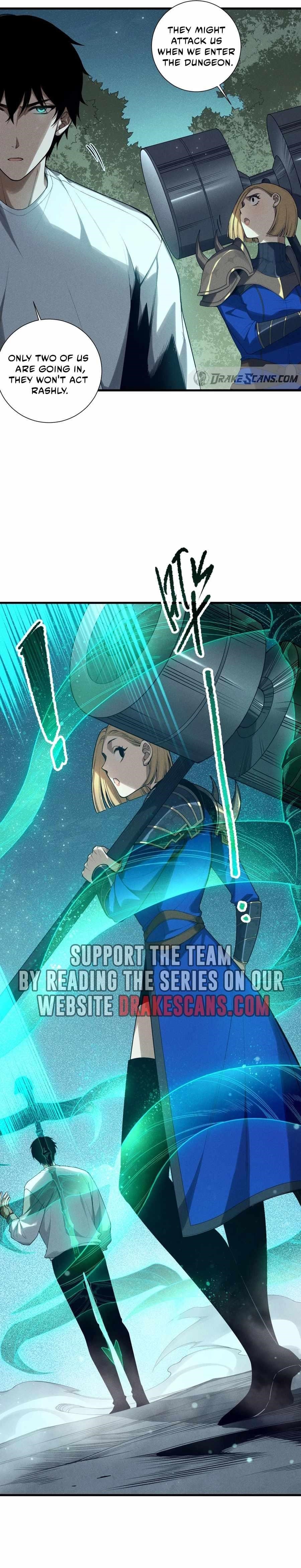 Necromancer, the Ultimate Scourge! Chapter 127 - Page 10