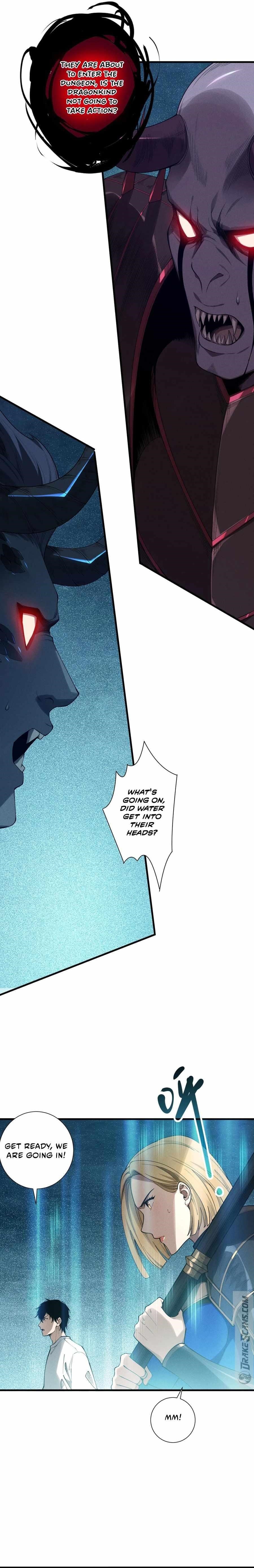 Necromancer, the Ultimate Scourge! Chapter 127 - Page 11