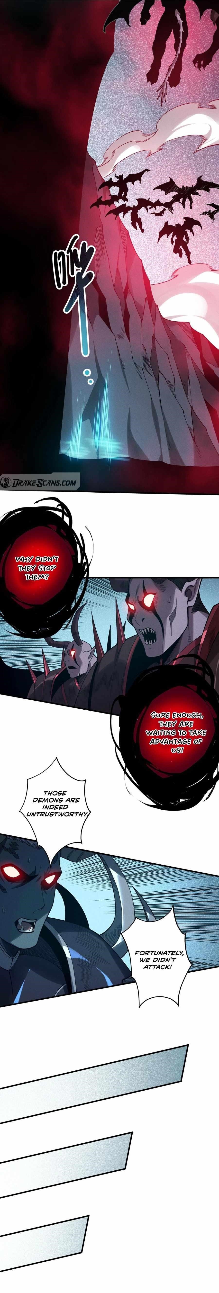 Necromancer, the Ultimate Scourge! Chapter 127 - Page 12