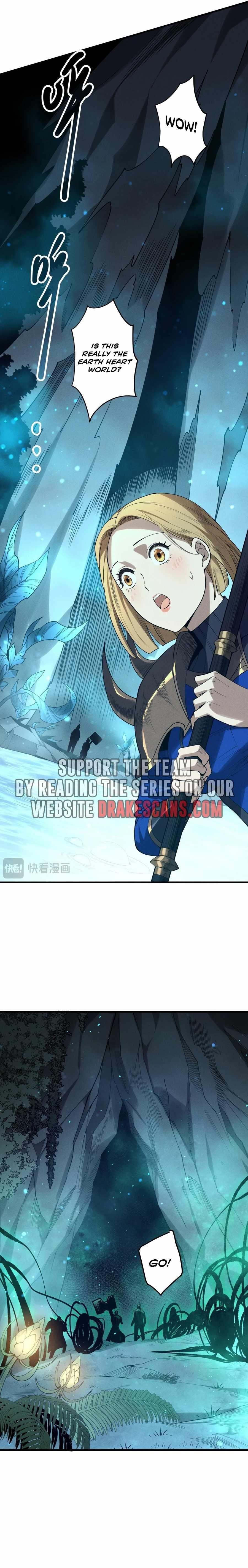 Necromancer, the Ultimate Scourge! Chapter 127 - Page 13