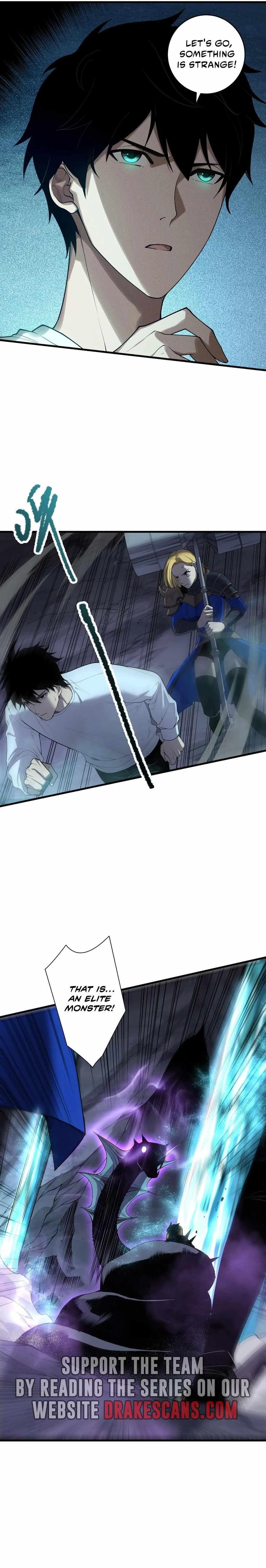 Necromancer, the Ultimate Scourge! Chapter 127 - Page 15