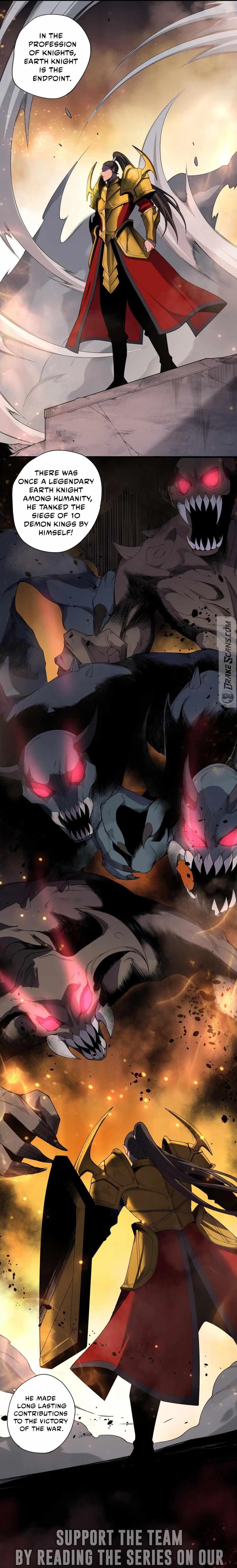 Necromancer, the Ultimate Scourge! Chapter 127 - Page 4