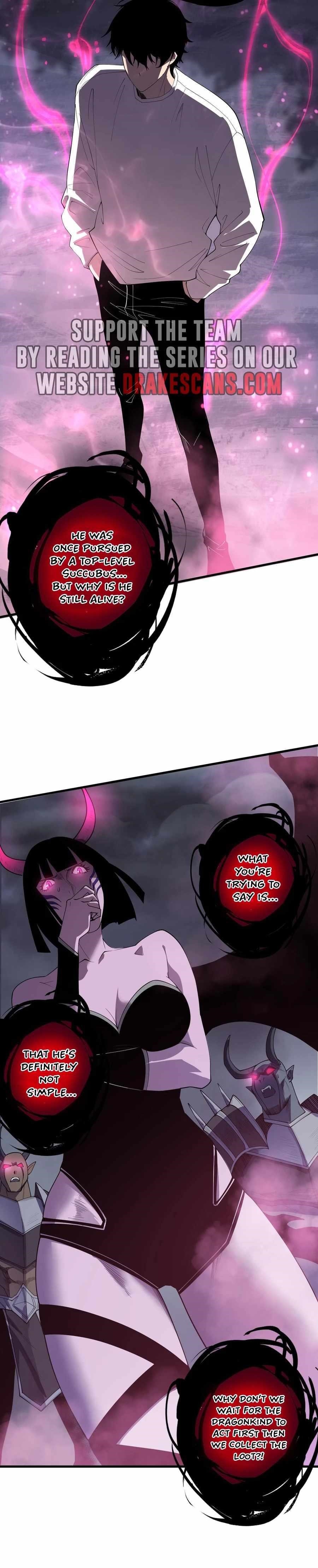 Necromancer, the Ultimate Scourge! Chapter 127 - Page 7