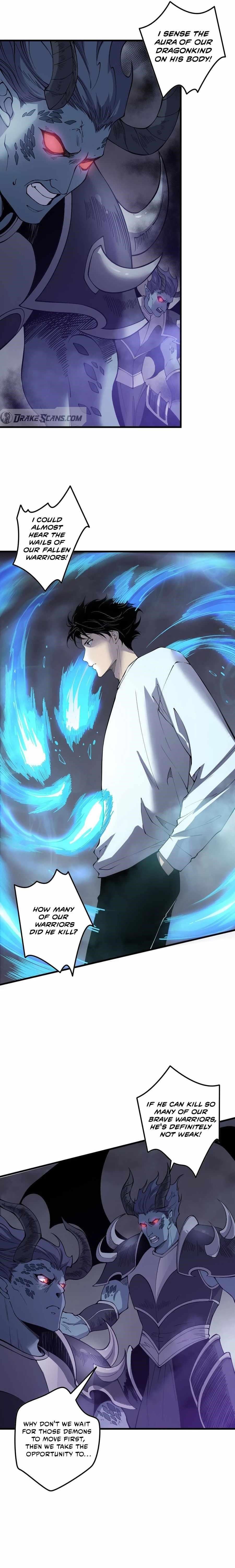 Necromancer, the Ultimate Scourge! Chapter 127 - Page 8