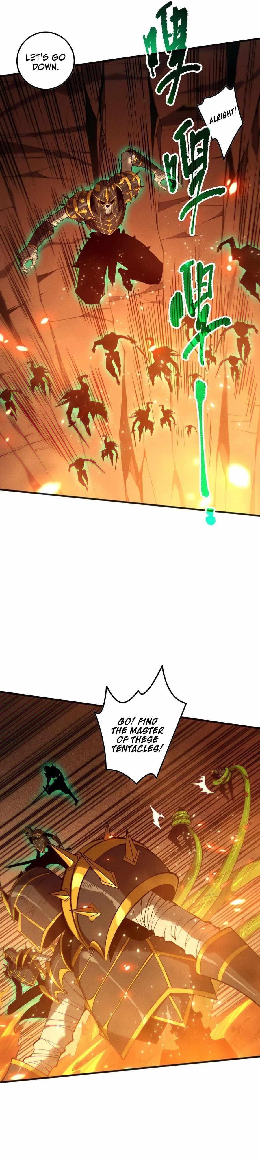 Necromancer, the Ultimate Scourge! Chapter 128 - Page 13