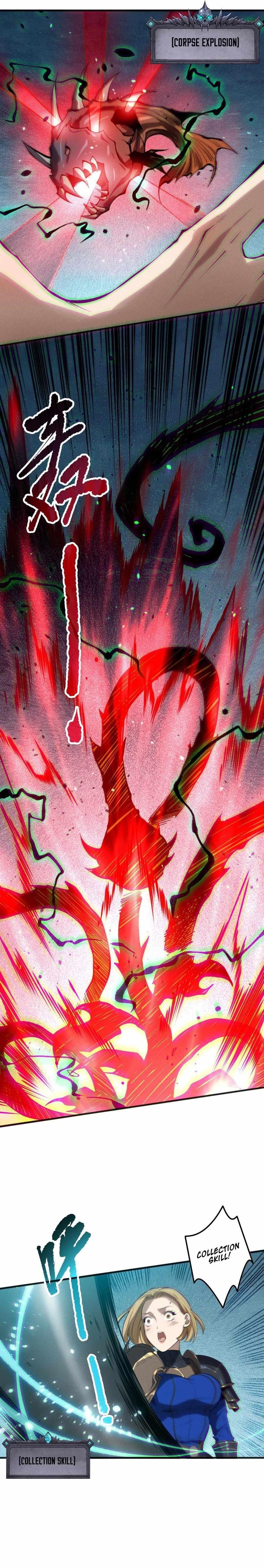 Necromancer, the Ultimate Scourge! Chapter 128 - Page 18