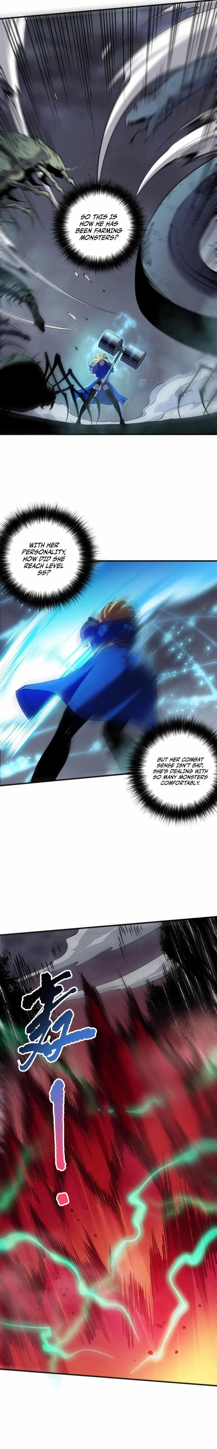 Necromancer, the Ultimate Scourge! Chapter 128 - Page 5