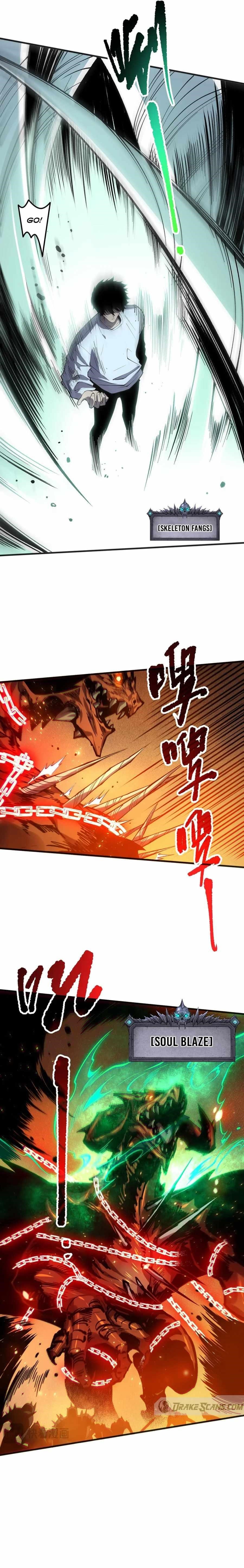 Necromancer, the Ultimate Scourge! Chapter 129 - Page 10