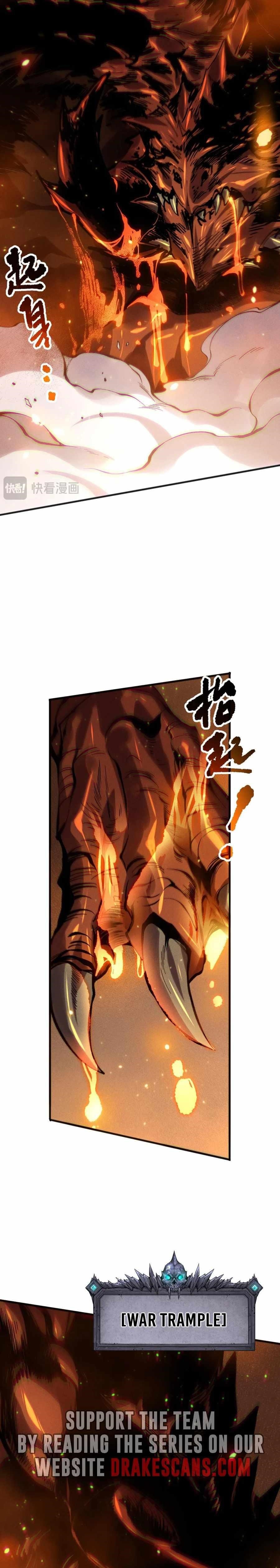 Necromancer, the Ultimate Scourge! Chapter 129 - Page 5