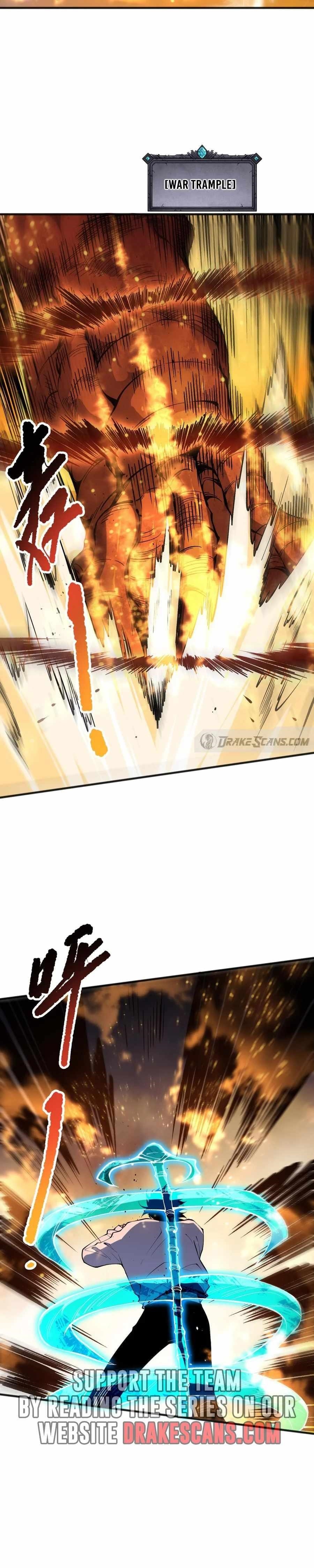 Necromancer, the Ultimate Scourge! Chapter 129 - Page 9