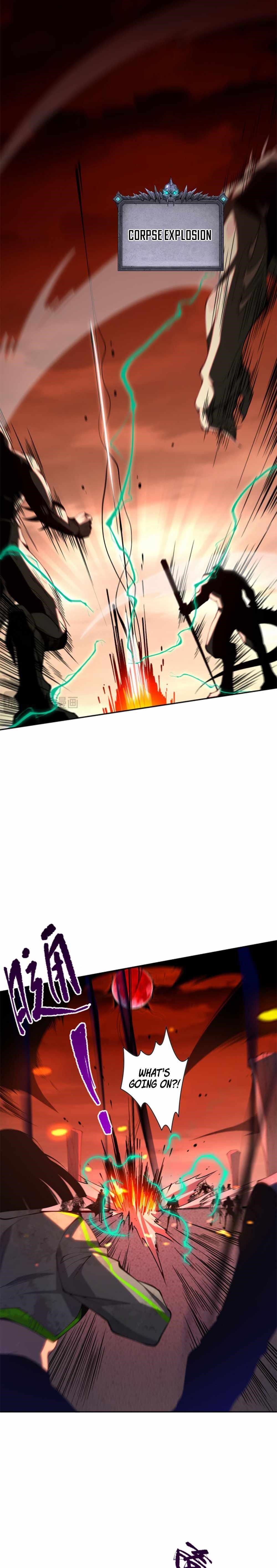 Necromancer, the Ultimate Scourge! Chapter 13 - Page 11