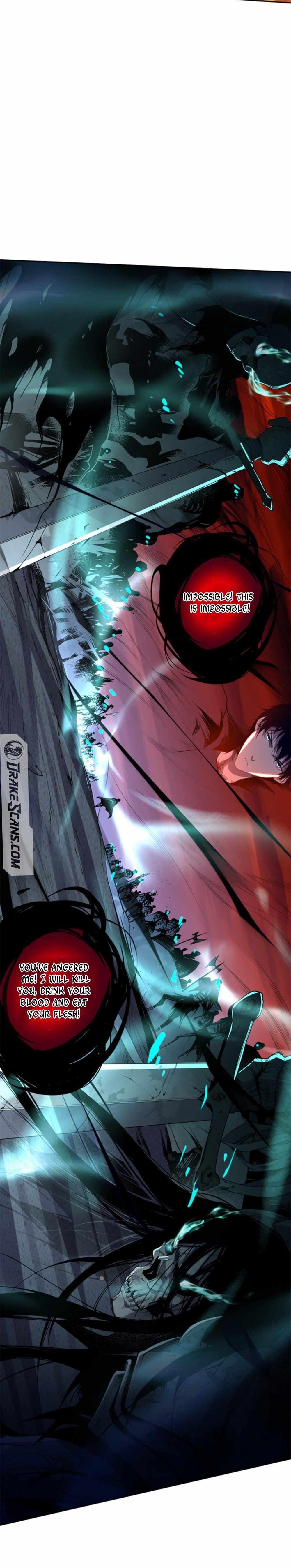 Necromancer, the Ultimate Scourge! Chapter 13 - Page 13