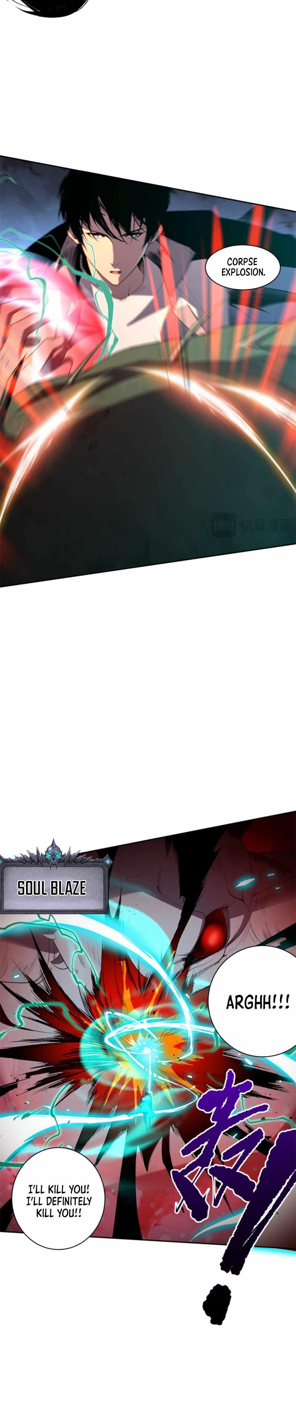 Necromancer, the Ultimate Scourge! Chapter 13 - Page 16