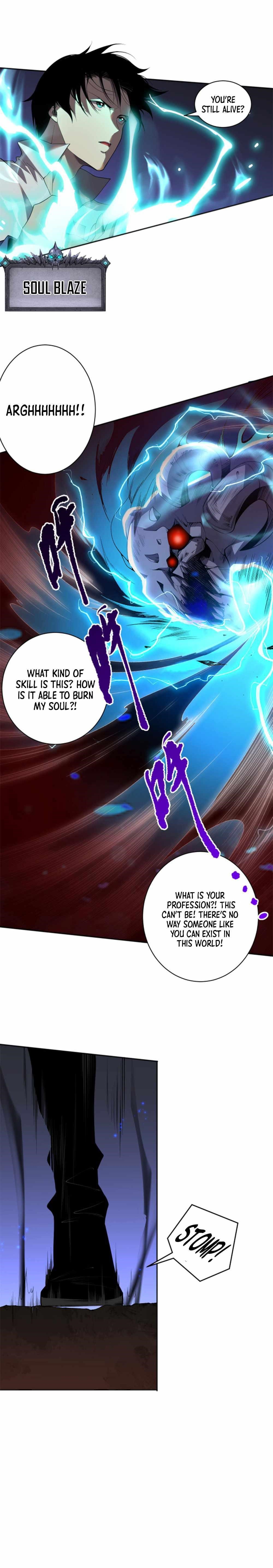 Necromancer, the Ultimate Scourge! Chapter 13 - Page 17