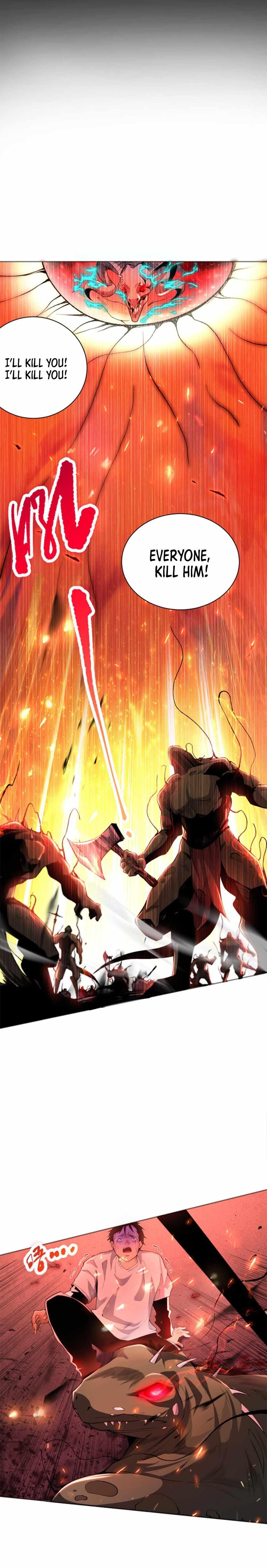 Necromancer, the Ultimate Scourge! Chapter 13 - Page 20