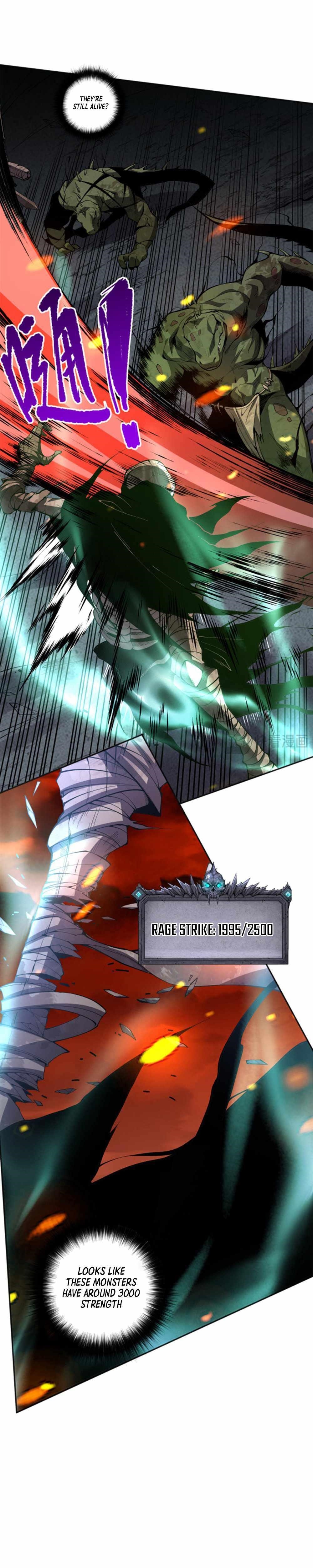 Necromancer, the Ultimate Scourge! Chapter 13 - Page 9