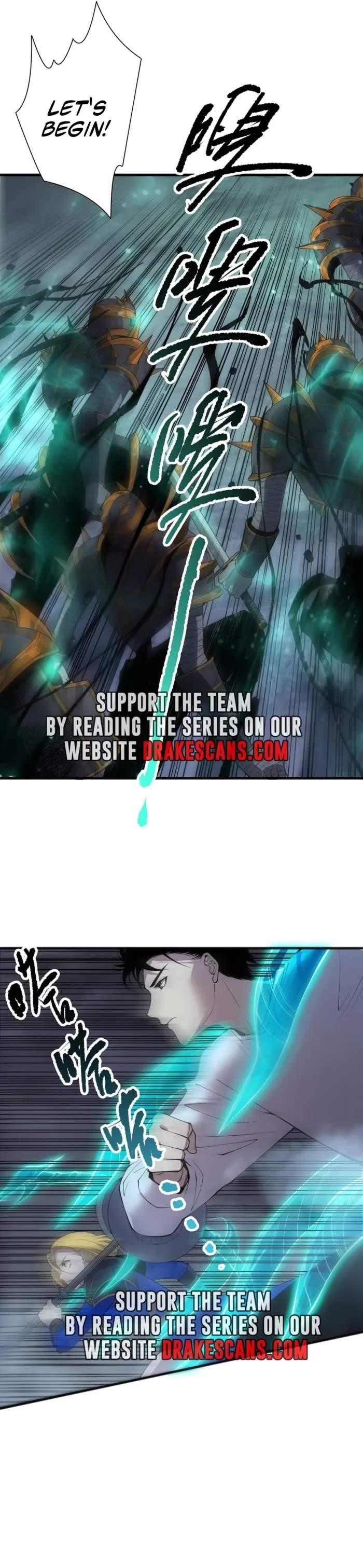 Necromancer, the Ultimate Scourge! Chapter 130 - Page 11