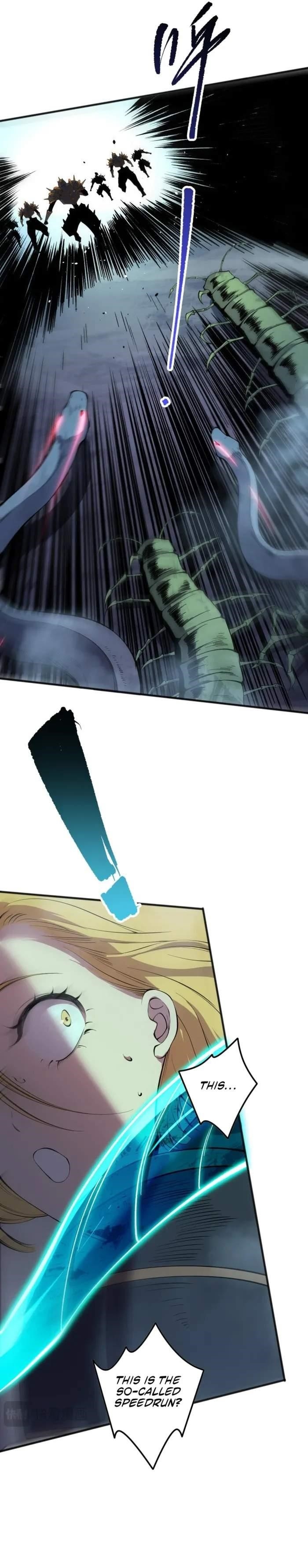 Necromancer, the Ultimate Scourge! Chapter 130 - Page 12