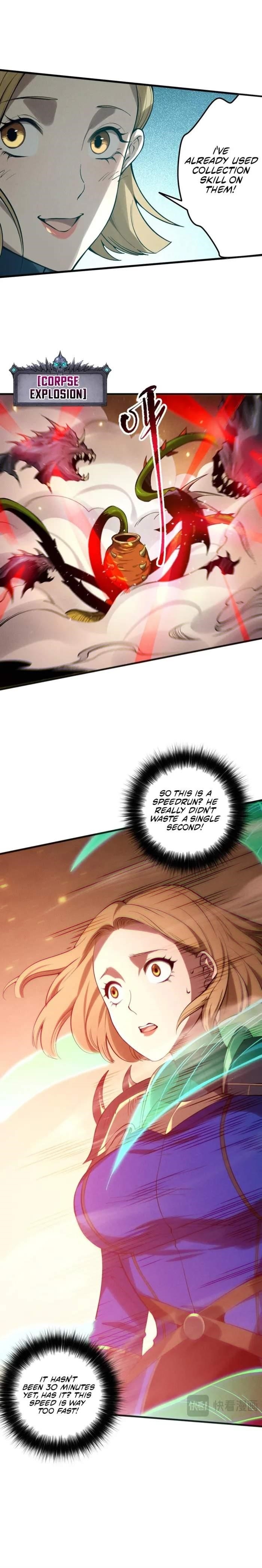 Necromancer, the Ultimate Scourge! Chapter 130 - Page 19