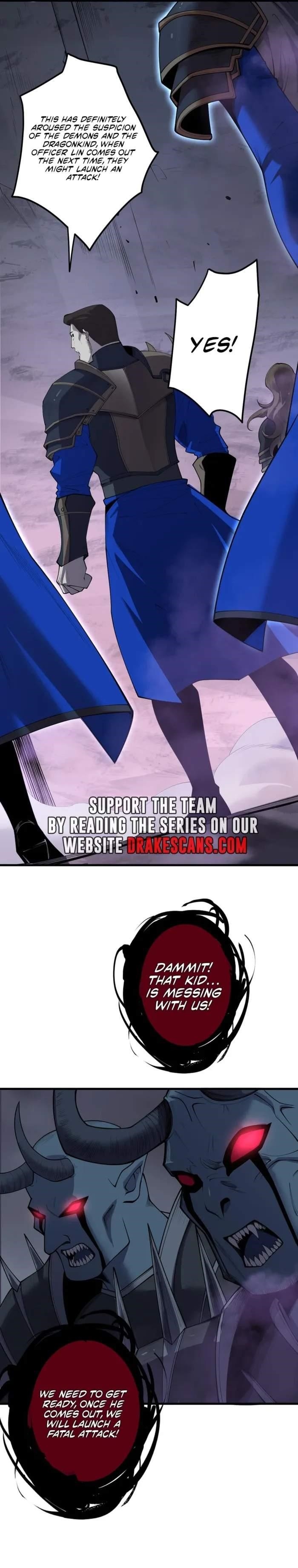 Necromancer, the Ultimate Scourge! Chapter 130 - Page 6