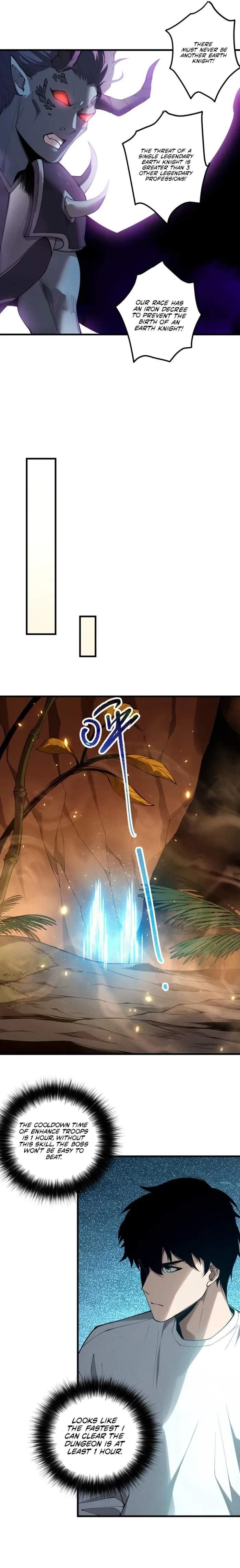 Necromancer, the Ultimate Scourge! Chapter 130 - Page 7