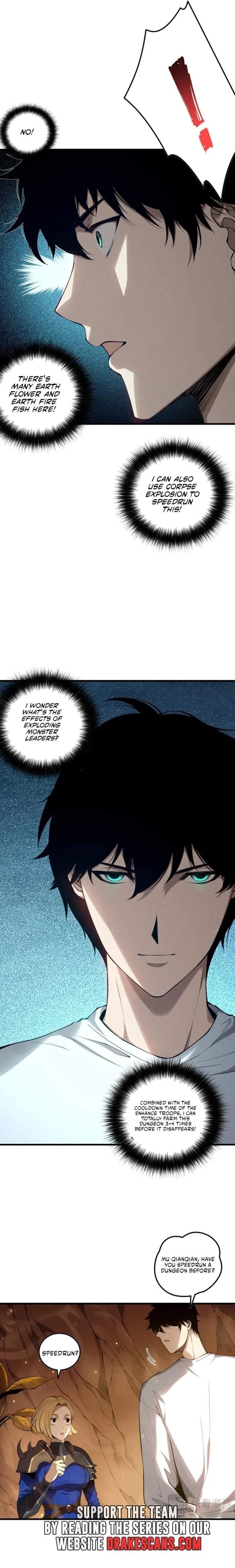 Necromancer, the Ultimate Scourge! Chapter 130 - Page 8