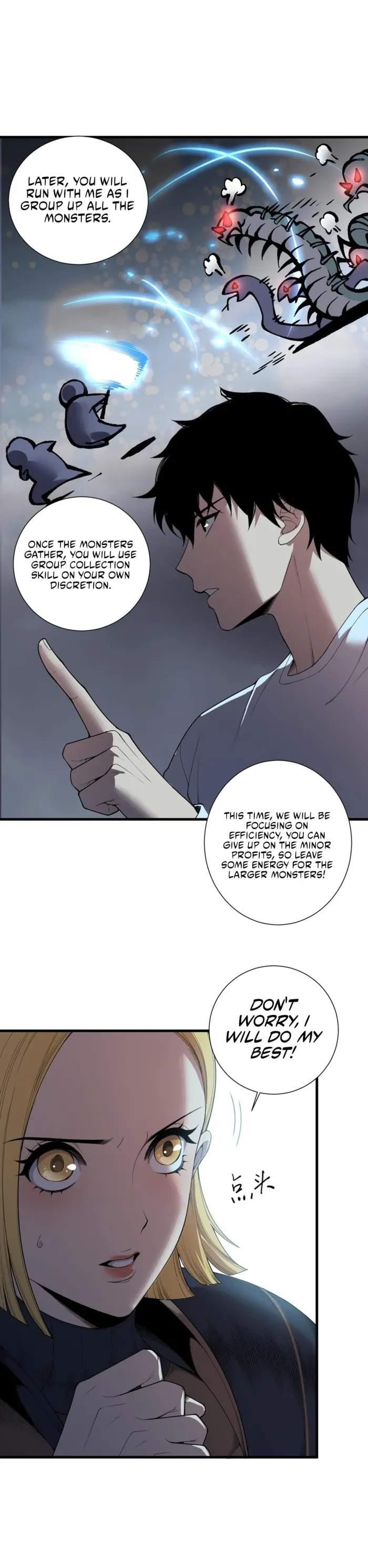 Necromancer, the Ultimate Scourge! Chapter 130 - Page 9