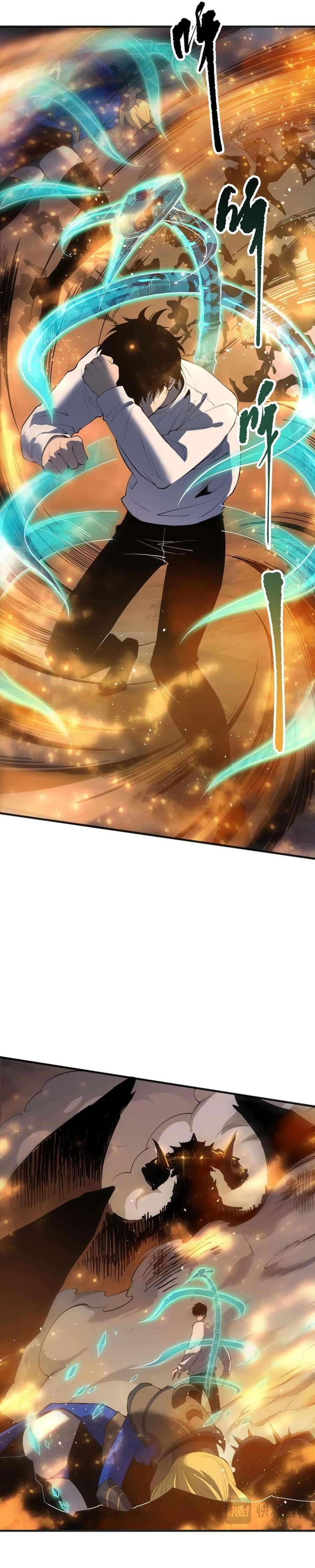 Necromancer, the Ultimate Scourge! Chapter 131 - Page 10