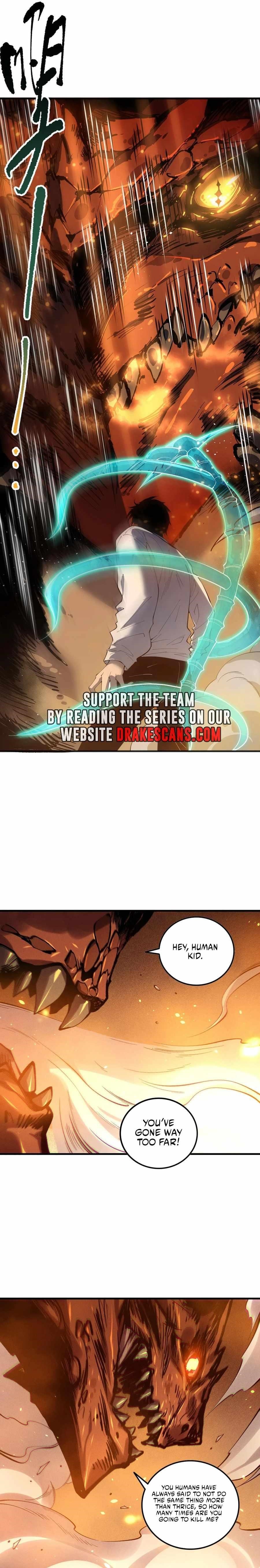 Necromancer, the Ultimate Scourge! Chapter 131 - Page 11