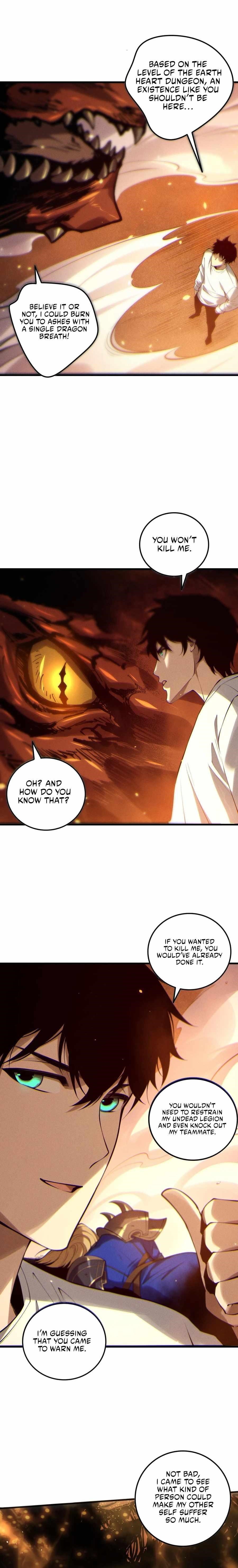 Necromancer, the Ultimate Scourge! Chapter 131 - Page 15