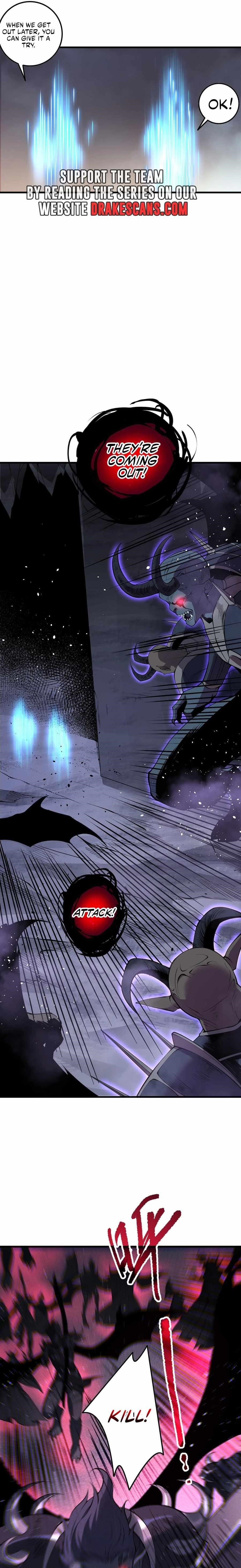 Necromancer, the Ultimate Scourge! Chapter 131 - Page 19