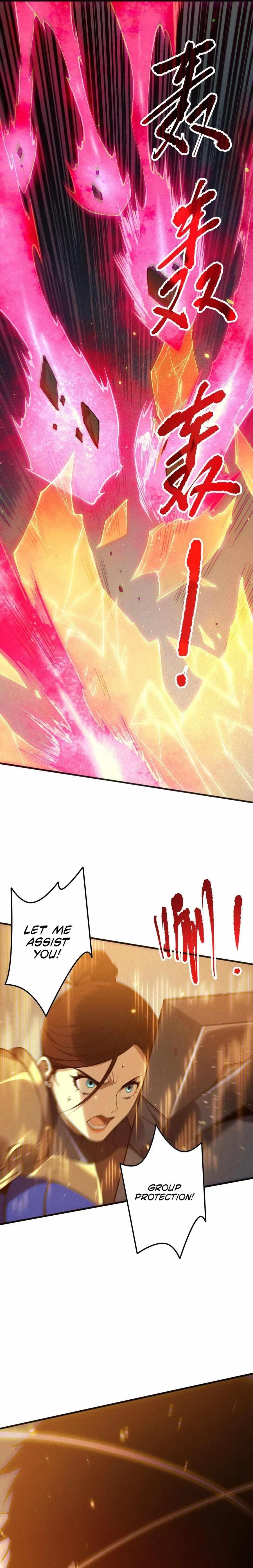 Necromancer, the Ultimate Scourge! Chapter 131 - Page 21