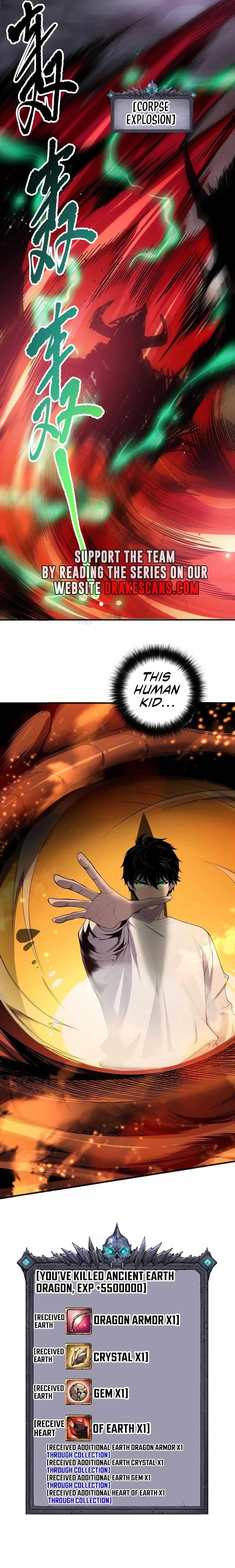 Necromancer, the Ultimate Scourge! Chapter 131 - Page 3